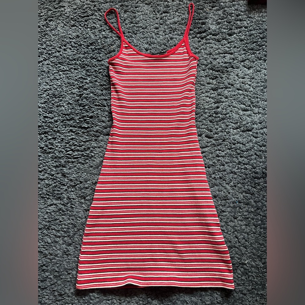 Striped Brandy Melville Dress